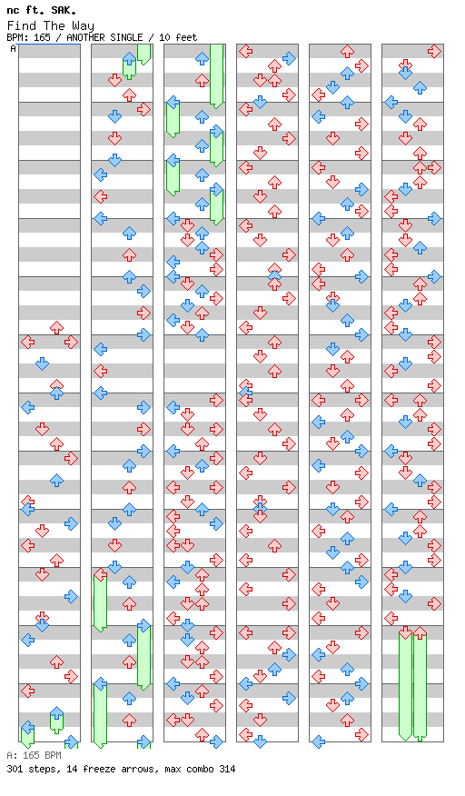 Find The Way / 4 / ANOTHER