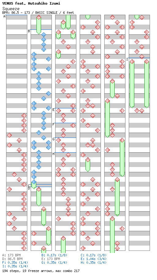 Squeeze / 4 / BASIC