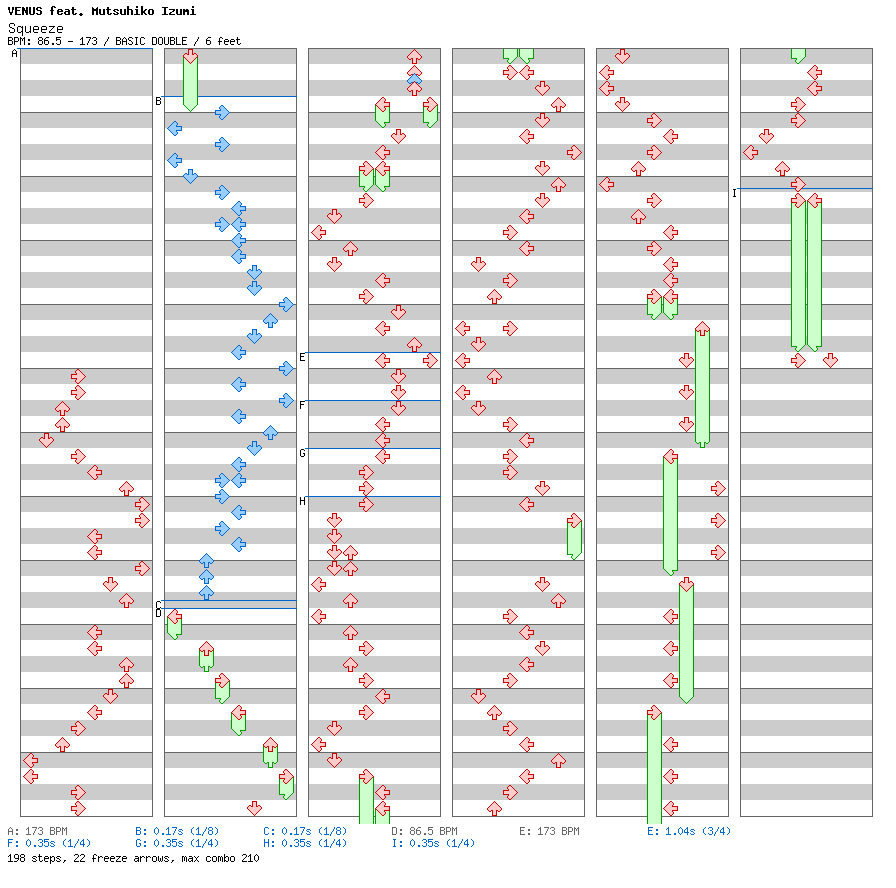 Squeeze / 8 / BASIC