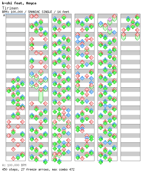 ちりめん(X-Edition) / 4 / SMANIAC
