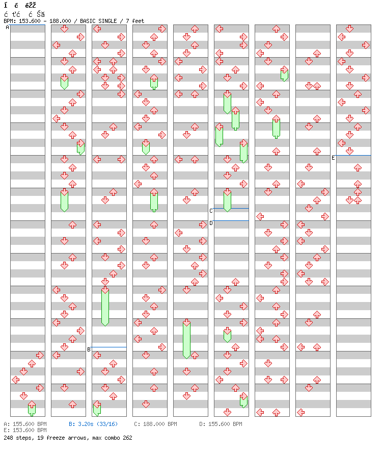 攻撃戦だ / 4 / BASIC