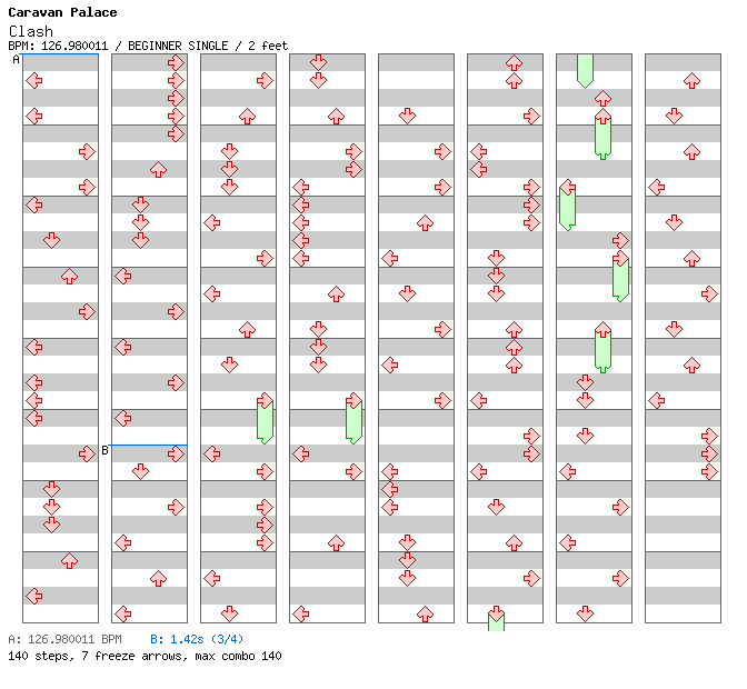 [Round 2] - Clash / 4 / BEGINNER