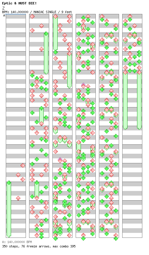 [Round 3] - Z / 4 / MANIAC