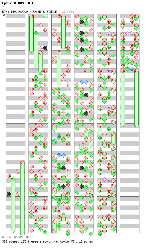 [Round 3] - Z / 4 / SMANIAC