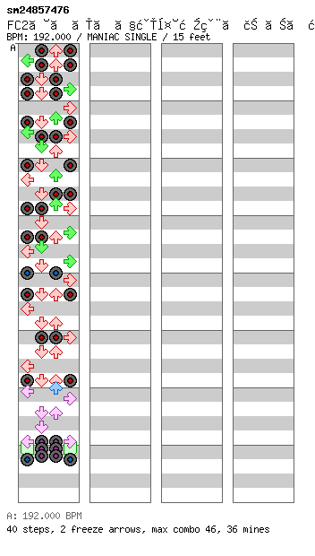 FC2アダルトで淫夢本編を見てる時にやたらと不倫を勧めてくるオッサンBB / 4 / MANIAC