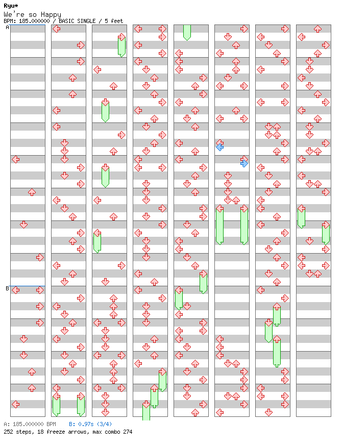 [Round 4] - We're so Happy / 4 / BASIC
