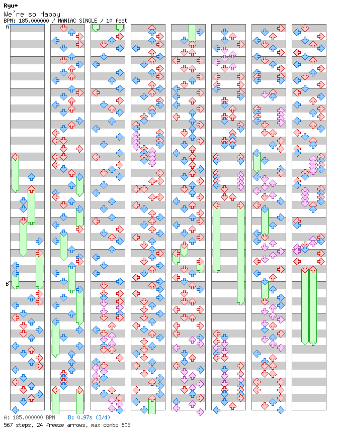 [Round 4] - We're so Happy / 4 / MANIAC