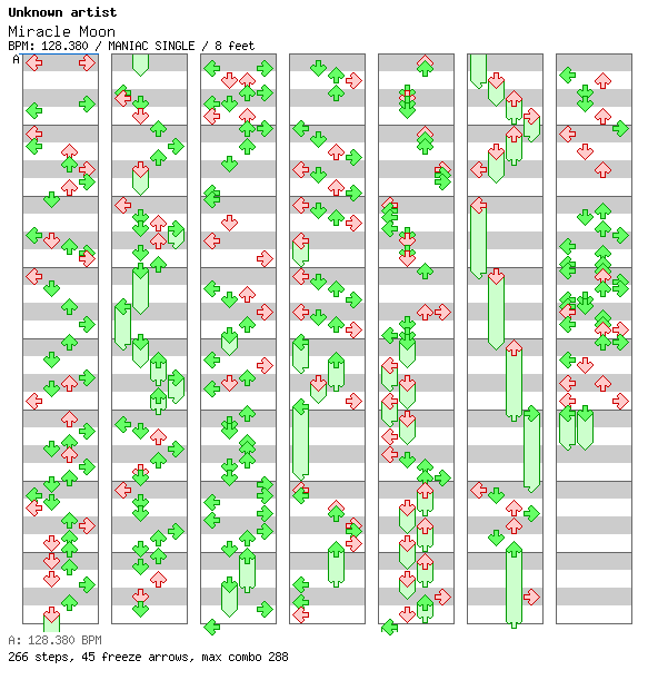 Miracle Moon / 4 / MANIAC