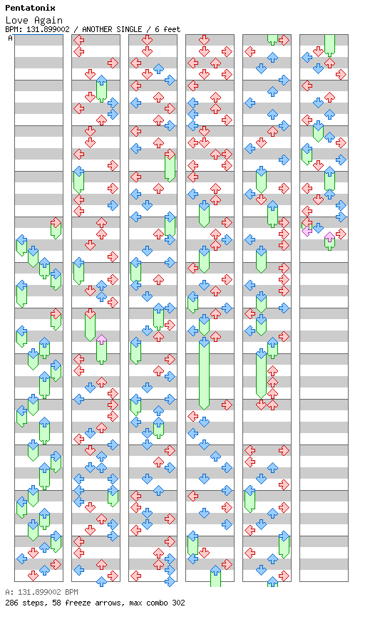 [Round 6] - Love Again / 4 / ANOTHER