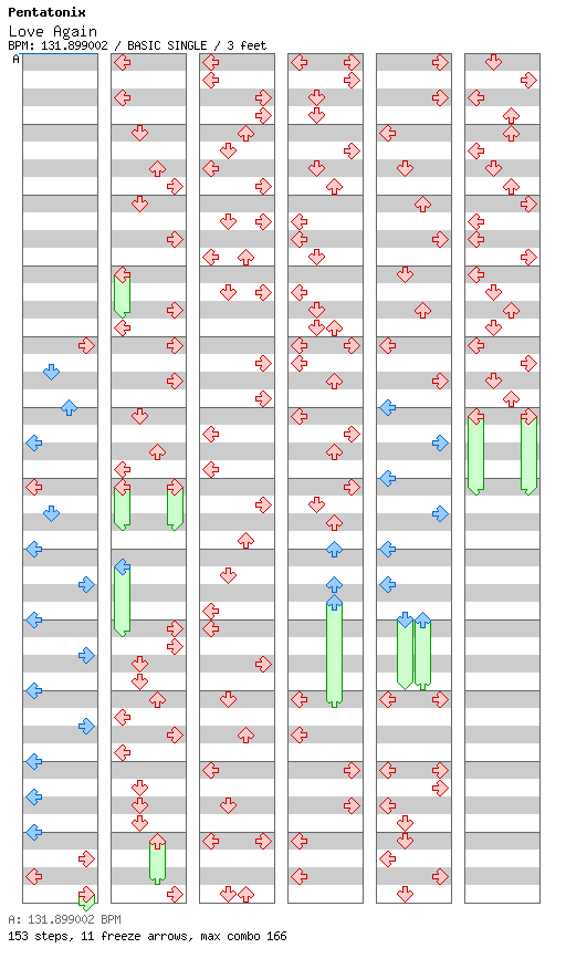 [Round 6] - Love Again / 4 / BASIC