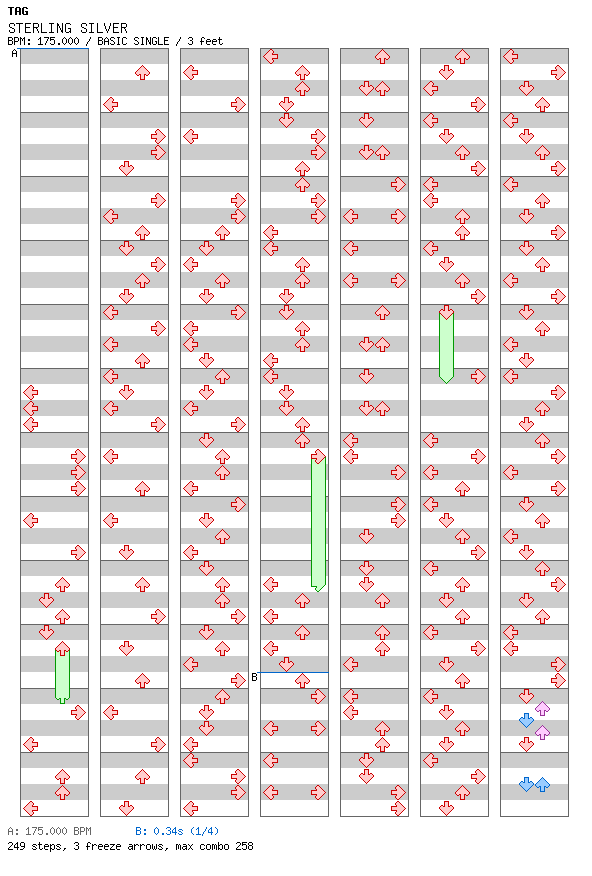 [Round 7] - STERLING SILVER / 4 / BASIC