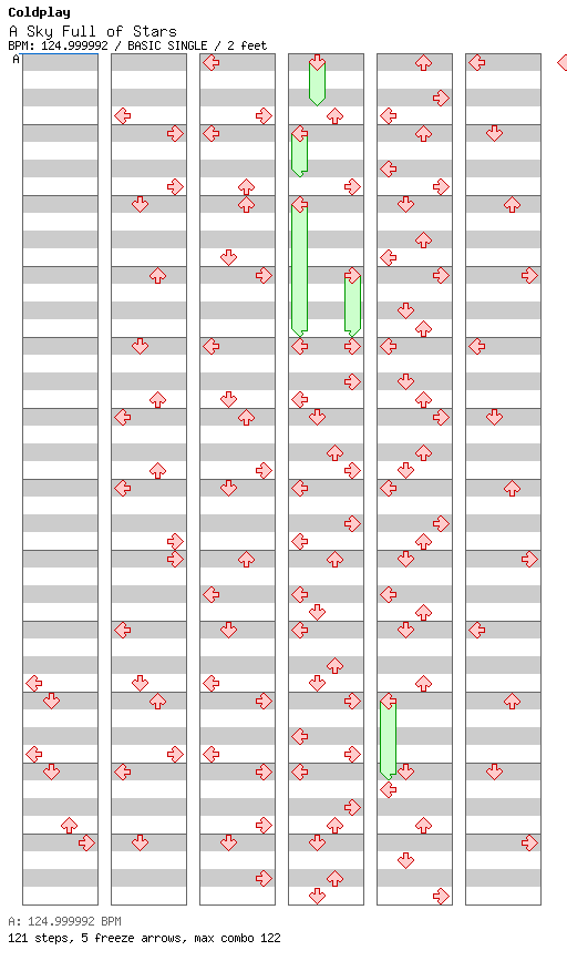 [Round 7] - A Sky Full of Stars / 4 / BASIC