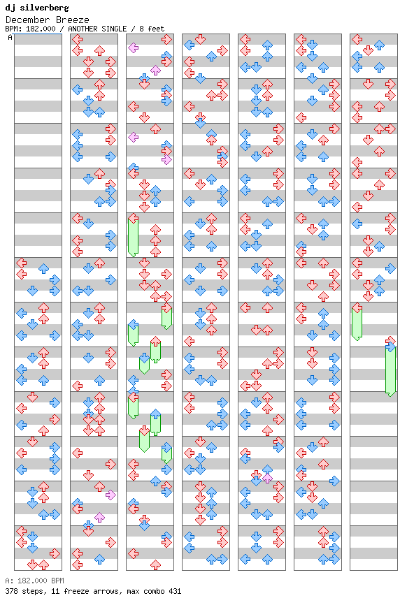 [Round 7] - December Breeze / 4 / ANOTHER