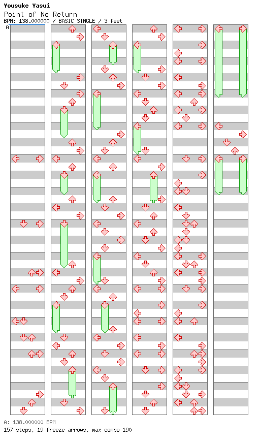 Point of No Return / 4 / BASIC