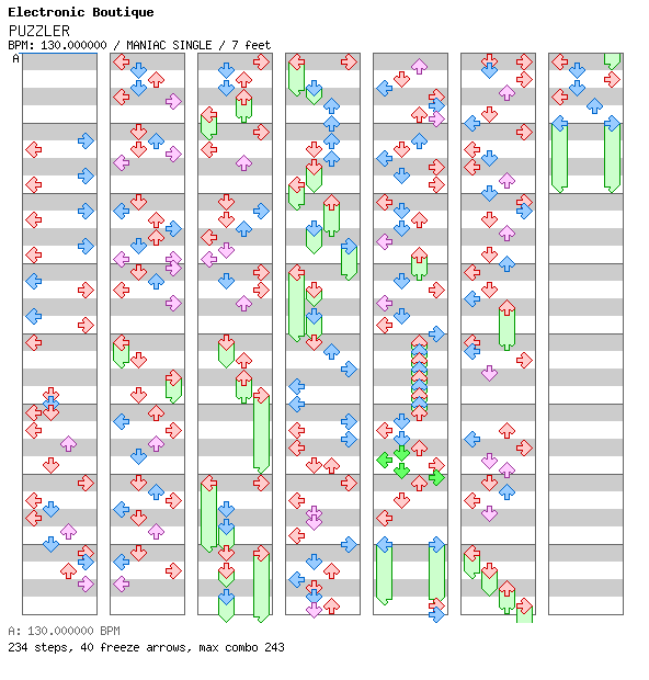 PUZZLER / 4 / MANIAC