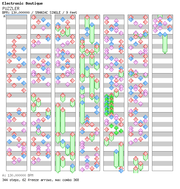 PUZZLER / 4 / SMANIAC
