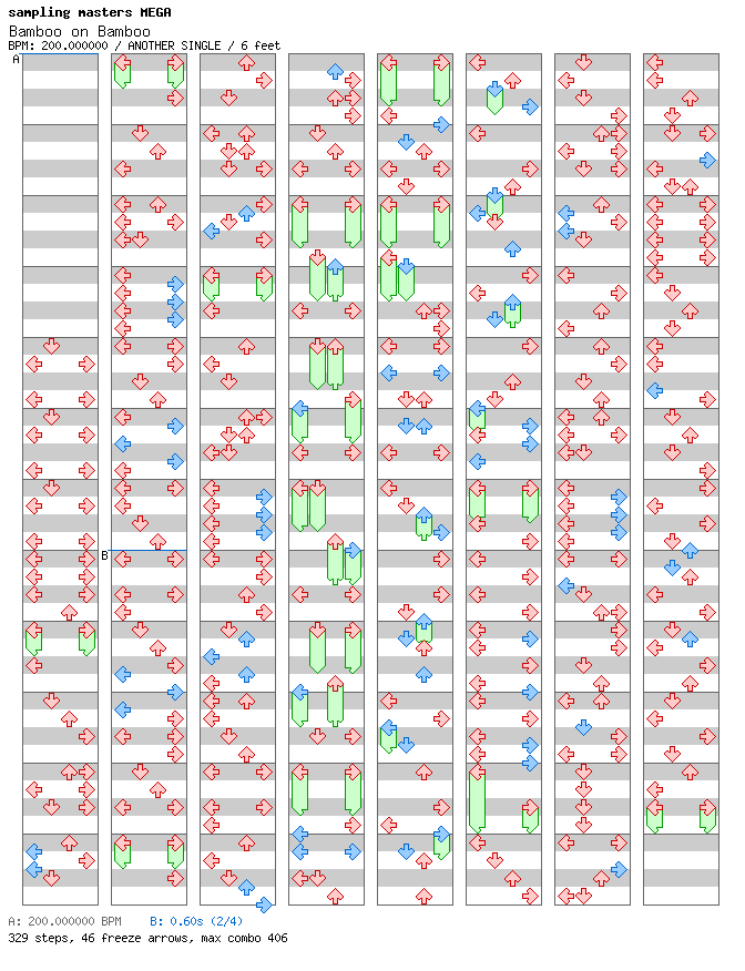 [Round 8] - Bamboo on Bamboo / 4 / ANOTHER