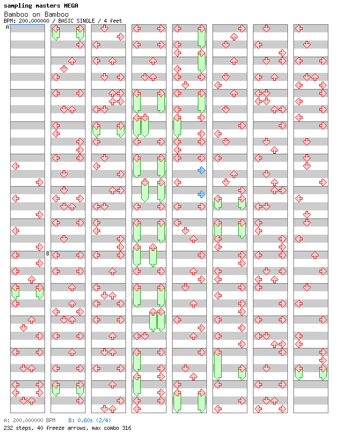 [Round 8] - Bamboo on Bamboo / 4 / BASIC