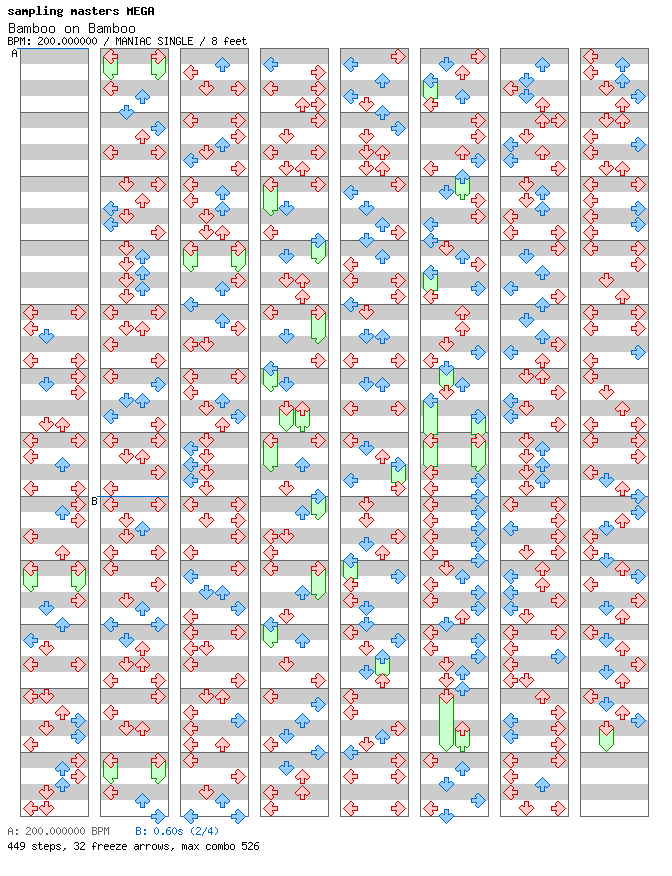 [Round 8] - Bamboo on Bamboo / 4 / MANIAC