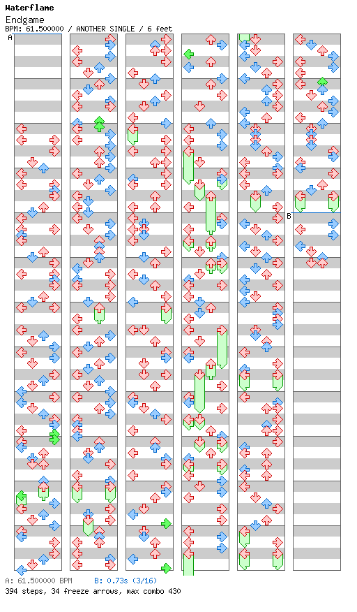 [Round 8] - Endgame / 4 / ANOTHER