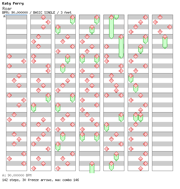 [Round 9] - Roar / 4 / BASIC