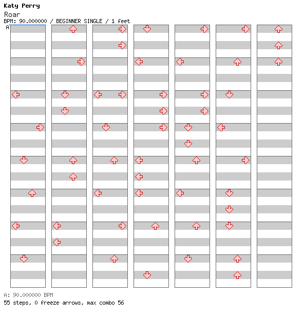 [Round 9] - Roar / 4 / BEGINNER