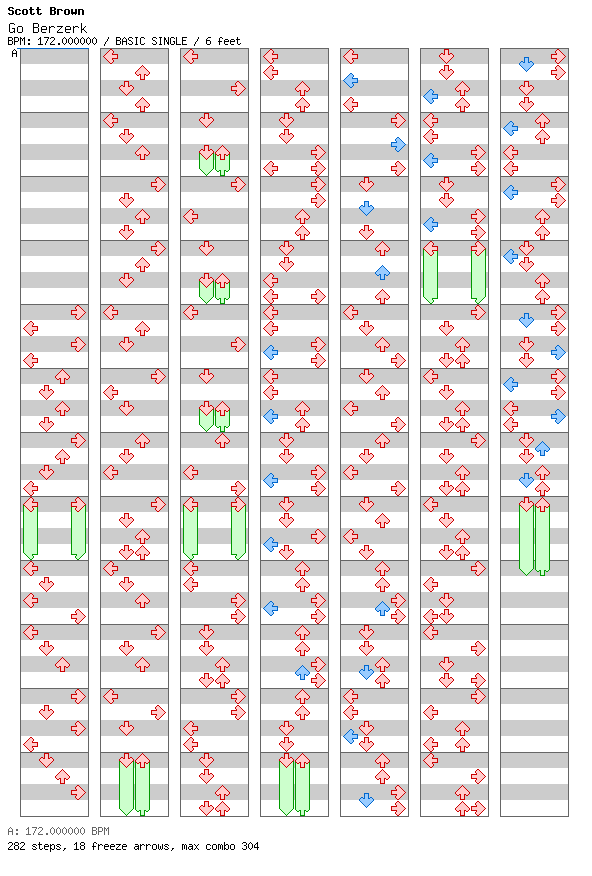 [Round 9] - Go Berzerk / 4 / BASIC