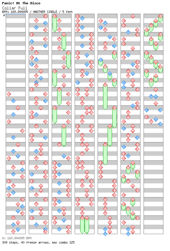 [Round 9] - Collar Full / 4 / ANOTHER