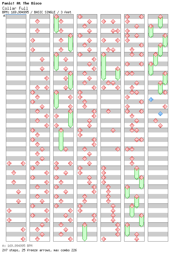[Round 9] - Collar Full / 4 / BASIC