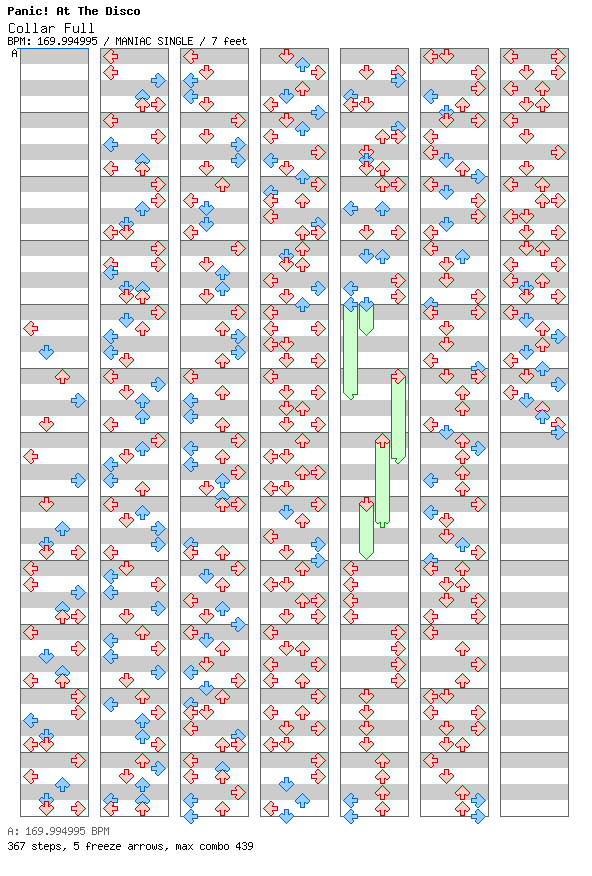 [Round 9] - Collar Full / 4 / MANIAC