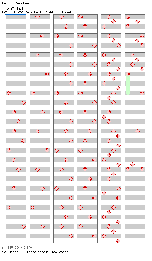 [Round 10] - Beautiful / 4 / BASIC