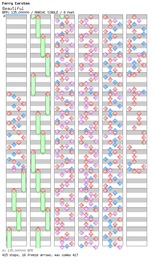 [Round 10] - Beautiful / 4 / MANIAC