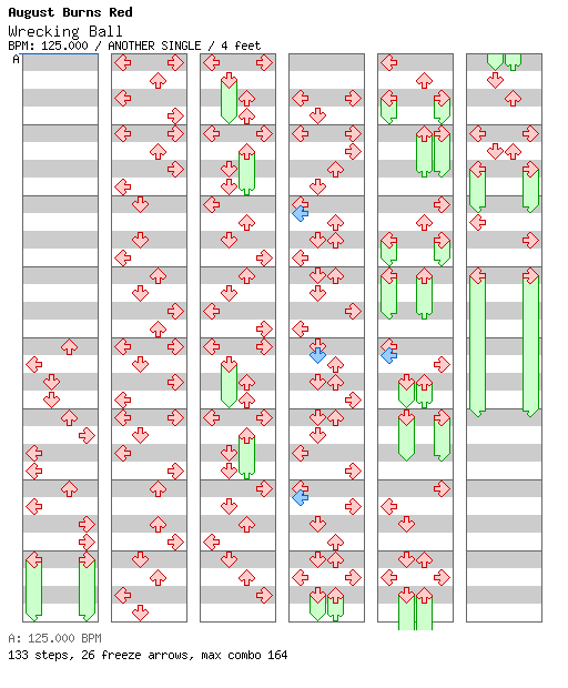 [Round 10] - Wrecking Ball / 4 / ANOTHER