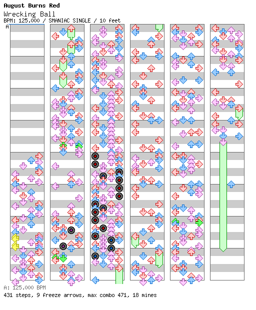 [Round 10] - Wrecking Ball / 4 / SMANIAC