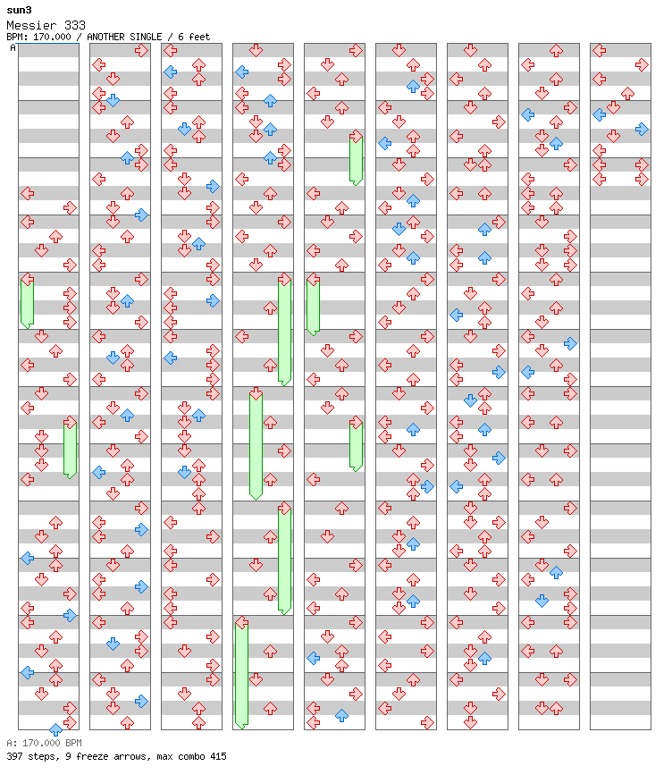 [Round 10] - Messier 333 -BOF2009 Web Compi Mix- / 4 / ANOTHER