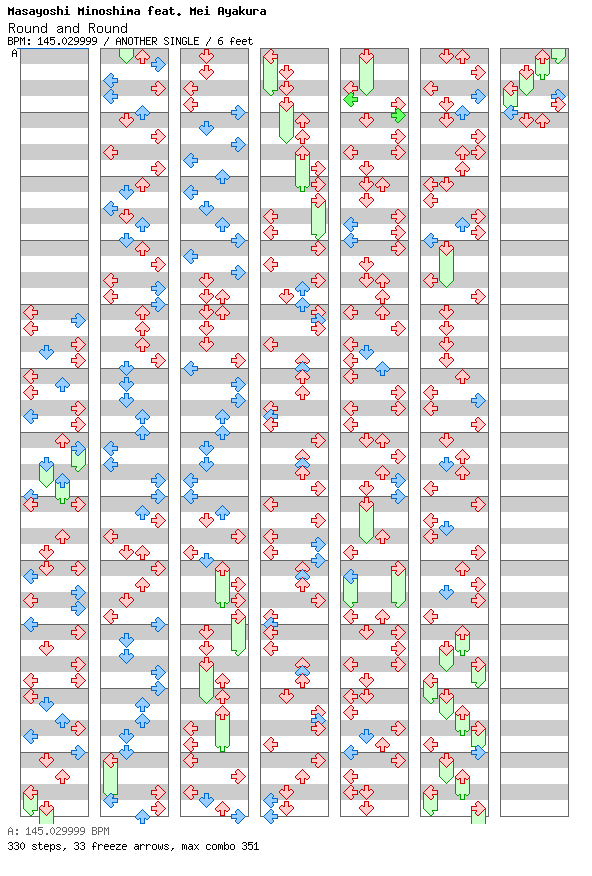 Round and Round / 4 / ANOTHER