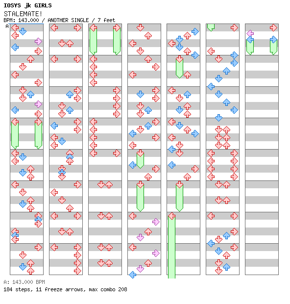 STALEMATE! / 4 / ANOTHER