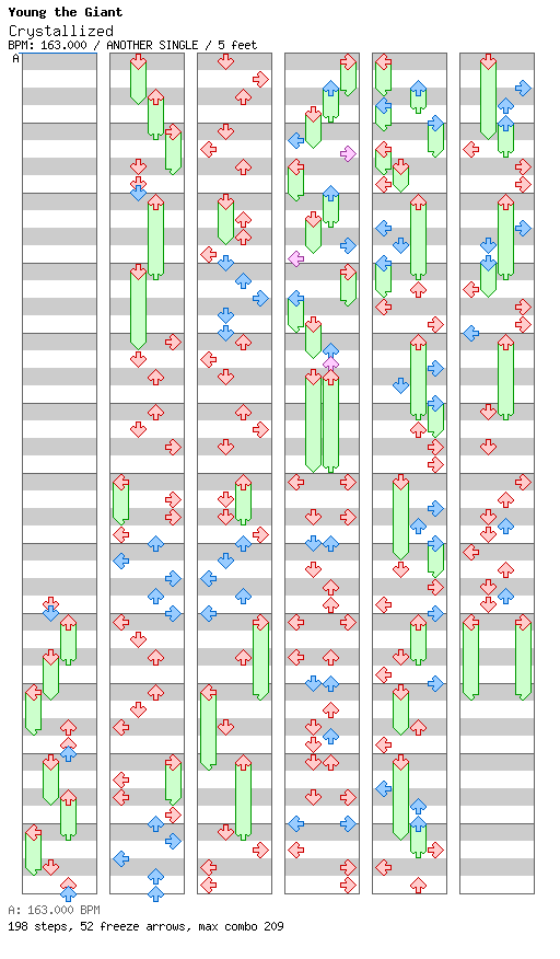 [Qualifier Singles & Doubles] - Crystallized / 4 / ANOTHER