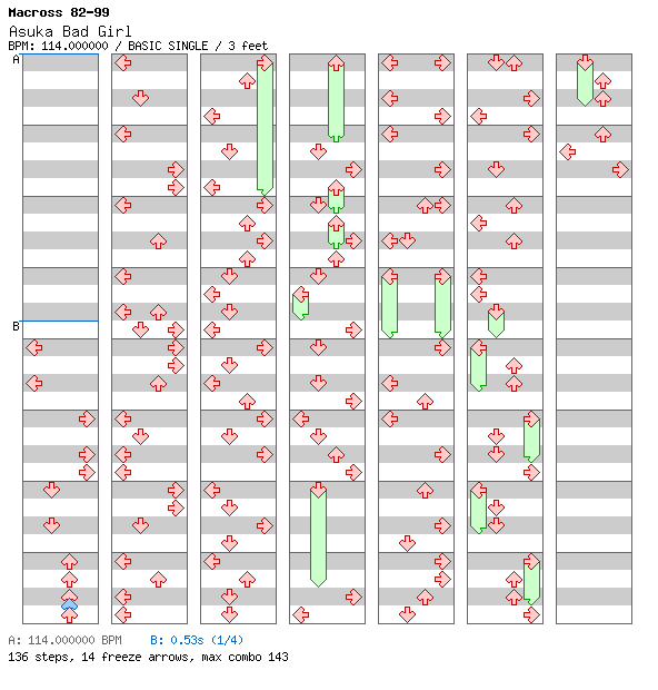 [Round 1 Singles] - Asuka Bad Girl (w Lancaster) / 4 / BASIC