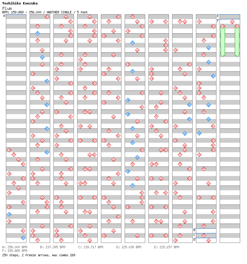 [Round 1 Singles & Doubles] - Plum / 4 / ANOTHER
