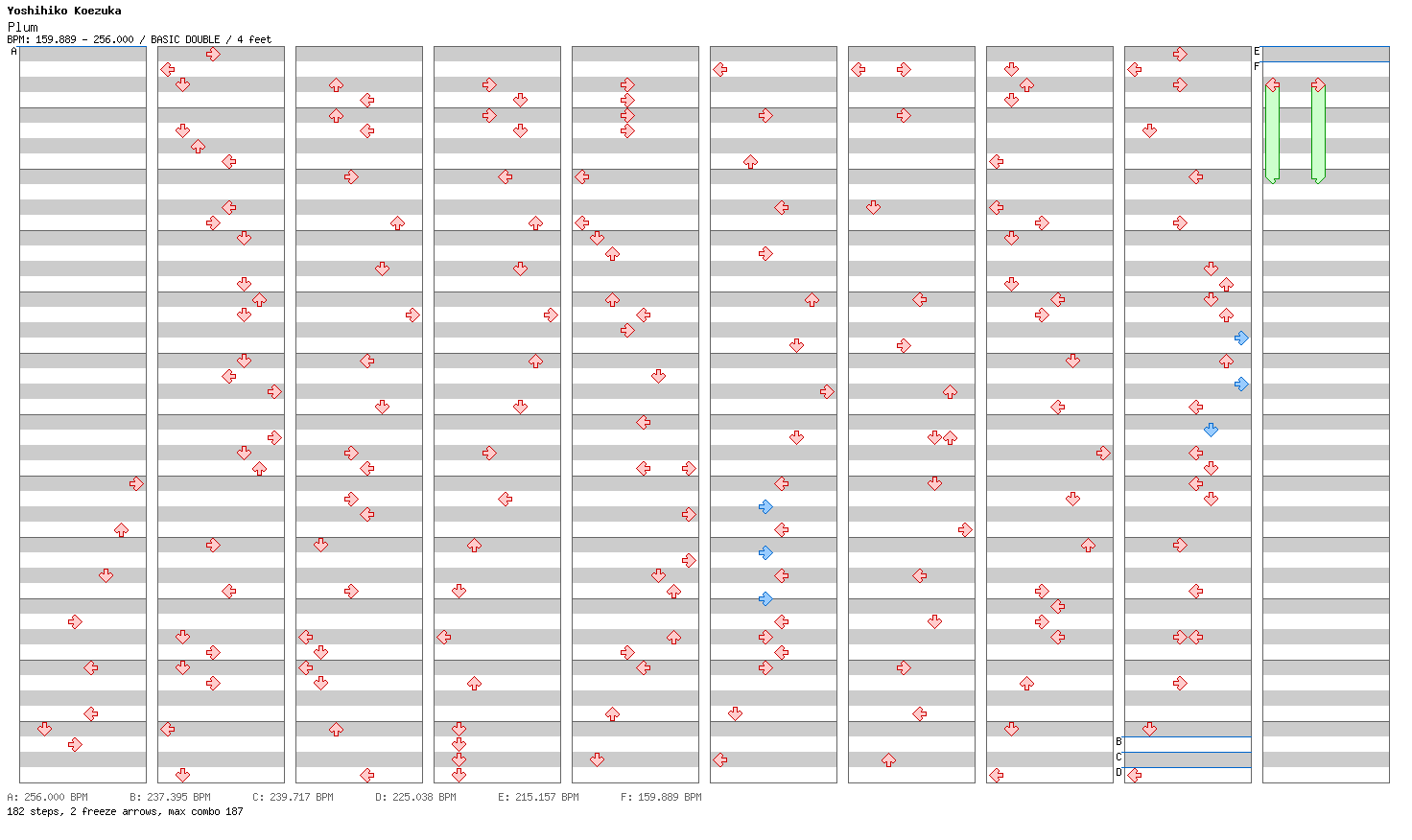 [Round 1 Singles & Doubles] - Plum / 8 / BASIC