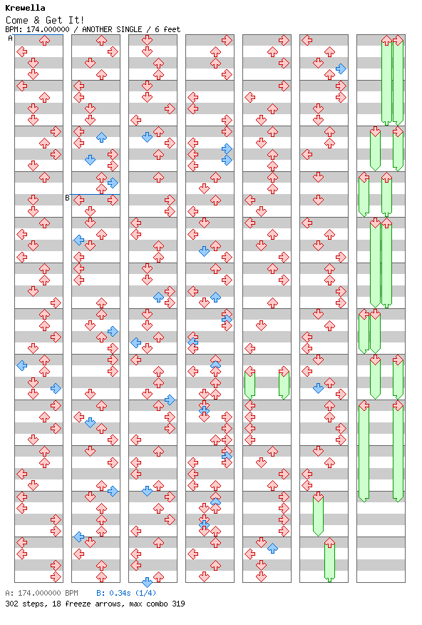 [Round 2 Singles] - Come & Get It / 4 / ANOTHER