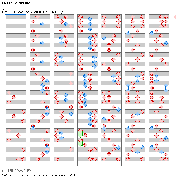 [Round 2 Singles] - 3 / 4 / ANOTHER