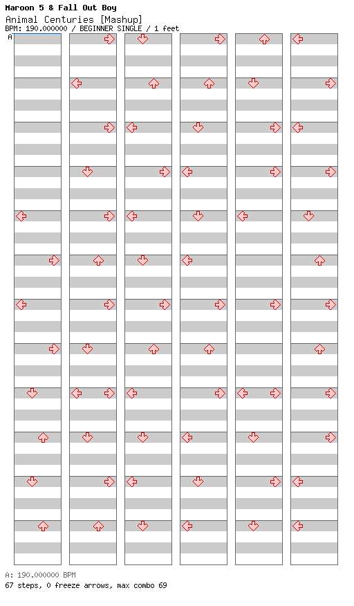 Animal Centuries / 4 / BEGINNER