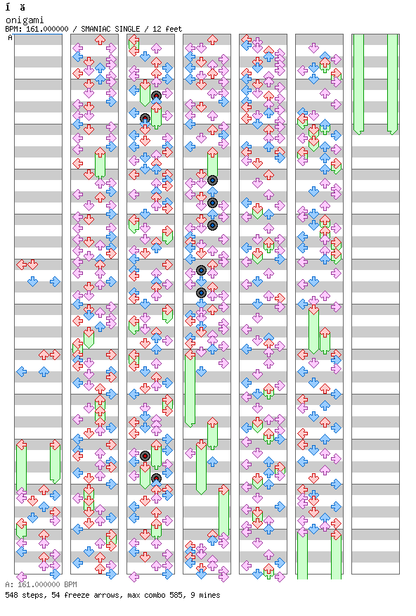 [Drop the Zero] - onigami / 4 / SMANIAC