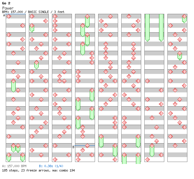 [Drop the Zero] - Power / 4 / BASIC