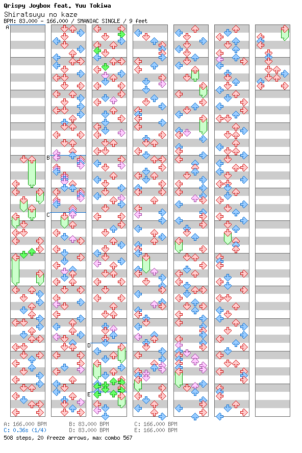[Drop the Zero] - Shiratsuyu no kaze / 4 / SMANIAC
