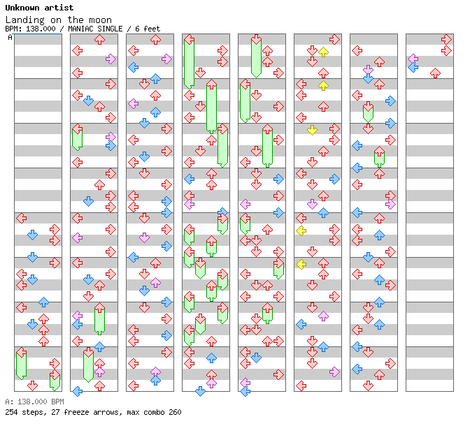 [Drop the Zero] - Landing on the moon (Instrumental Version) / 4 / MANIAC