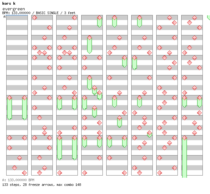 [Mother Nature] - evergreen / 4 / BASIC
