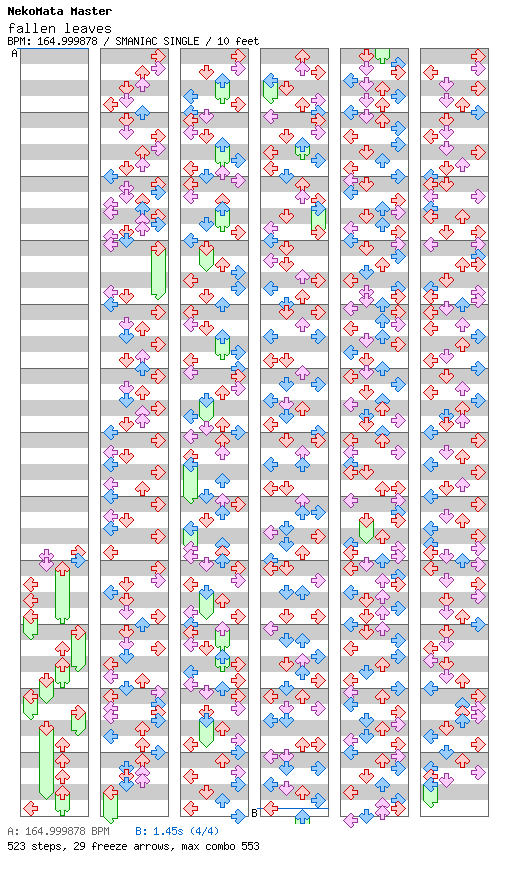 [Mother Nature] - fallen leaves / 4 / SMANIAC